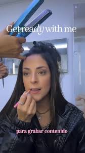 🎬 Get ready with me, versión real. 👀#getreadywithme #behindthescenes  #contentcreator #reelsdaily #creatorlife