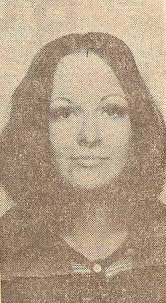 Cynthia Ann Glass (1946-1972)