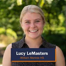 Introducing the VCAC advisers serving in Virginia's Valley region! From  Amherst to Waynesboro, these advisers are showing up for their students  every day.