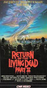 40 x 27 this versatile and affordable poster delivers sharp, clean images and a high degree of color accuracy. Return Of The Living Dead Ii Horror Movie Art Horror Posters Movie Posters Vintage