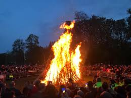 The last day of april spells valborg, or walpurgis eve, in sweden. Valborg Sweden Popular Century