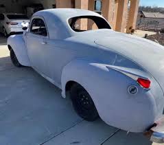 Image result for Pursuit Gray 1941 Dodge