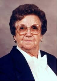 Opal Tina Baker Rhoades (1913-2003)