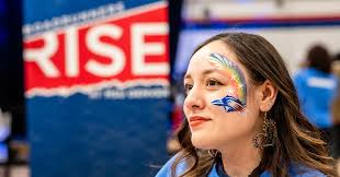 Last week, we kicked off something BIG—the Roadrunners RISE campaign! This  movement is all about lifting up students, expanding opportunities, and  making a lasting impact