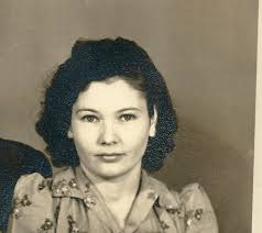 Eva Frank Trull McCarrell (1922-2014)