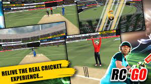 Download real cricket™ test match mod apk on android. Real Cricket Go For Android Apk Download