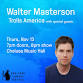 Walter Masterson event image