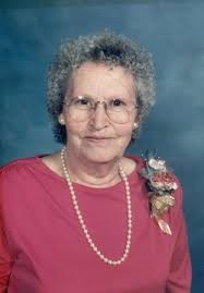 Obituary of Alice Phillips