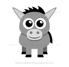 How To Draw A Donkey Enjoy art and have fun being creative and becoming an artist! how to draw a donkey