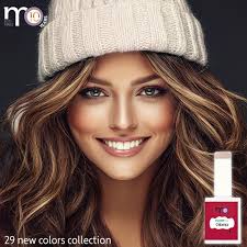 MO PLANTme GLORIA Gel Polish Color Collection