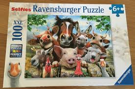 Shop the largest selection of ravensburger puzzles. 500 Piece Ravensburger Horse Selfie Jigsaw Puzzle Puzzles Toys Games Agtcorp Com