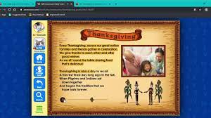 Little lucas will learn what kind. Abcmouse Com Thanksgiving Read Aloud Youtube