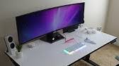 Maybe you would like to learn more about one of these? The Whiteboard Desk By Uplift Desk Youtube