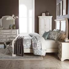 Get some reclaimed wood and turn the wall behind the bed into a wooden masterpiece that brings warmth. Farmhouse Rustic Bedroom Sets Birch Lane