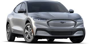 Trim Levels Of The 2021 Mustang Mach E Century Ford