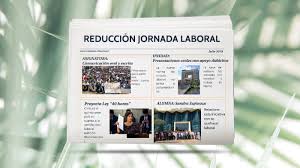 En cuanto a la reducción de la jornada laboral, se trata de un proyecto de ley presentado por el expresidente y exsenador álvaro uribe y que fue acompañado por la bancada de su partido. Reduccion Jornada Laboral By Sandra Espinoza