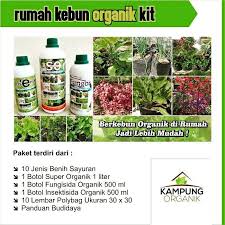 Bukan hanya itu, menjadikan halaman sebagai kebun organik dapat meminimalkan penggunaan bahan kimia seperti pestisida dan pupuk buatan. Rumah Kebun Organik Besemah å¸–å­ Facebook