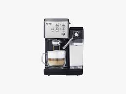 You should have a grinder, a burr grinder, at that, to grind coffee beans to the right consistency. 7 Best Latte And Cappuccino Machines Breville Mr Coffee And More Wired