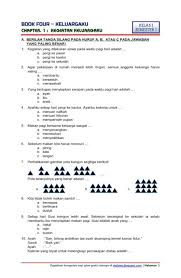 Berikut termasuk hak yang dapat diterima seorang anak di rumah, kecuali. Download Soal Tematik Kelas 1 Semester 1 Tema 4 Subtema 2 Keluargaku Acara Keluargaku Edisi 2019 Dunia Edukasi