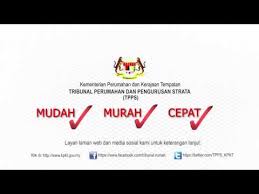 • akta pengurusan strata 2013 (akta 757). Tribunal Perumahan Dan Pengurusan Strata Youtube