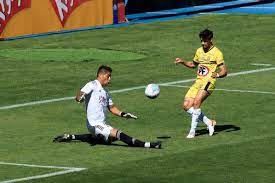 El 'cacique', se definirá todo desde los doce pasos. Colo Colo Vs U De Conce Resultado Goles Y Resumen Por El Campeonato Nacional Redgol
