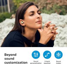 Sennheiser Momentum True Wireless 4 Headphones Wireless Headset Sound  Music: Amazon.co.uk: Electronics & Photo