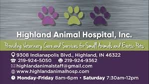 The entire staff is dedicated to providing a comfortable and safe. Highland Animal Hospital Reviews Facebook