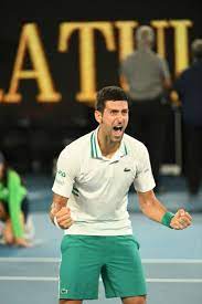 The melbourne major may be set to start three weeks later than usual , with significantly fewer spectators in attendance, but the serb's dominance should bring some sort of. Australian Open 2021 Live Updates Novak Djokovic Wins Australian Open Beats Daniil Medvedev In Men S Singles Final Results Scores Draw Schedule Odds