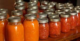 Did you know that clostridium botulinum spores are on most fresh food surfaces? How To Can Tomatoes Guide Perfect For Beginners