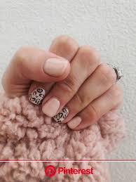 See more ideas about gel nails, nails, pretty nails. Fall Nails Roundup Cute Manicure Ideas To Try This Season Mint Arrow Cute Gel Nails Simple Gel Nails Short Gel Nails Clara Beauty My