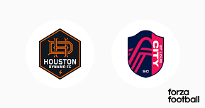 Houston Dynamo FC vs. St. Louis City SC