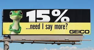 Homeowners, renters and condo insurance also available. Geico Demonstrates Power Of Ooh In Tv Ads Oaaa Special Reports