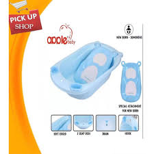 Get bath tubs & seats at buybuybaby. Baby Bath Tub With Drainage Cup Large Size Shopee Philippines