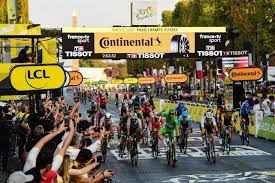Tour De France 2020 Le Maillot Vert Sam Bennett Conclut En Beaute