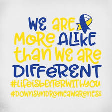 Down syndrome awareness ribbon cutting files svg png clipart | clipartimage.com. Down Syndrome Svg We Are More Alike Than We Are Different Etsy Down Syndrome Quotes Syndrome Quotes Down Syndrome Awareness Month