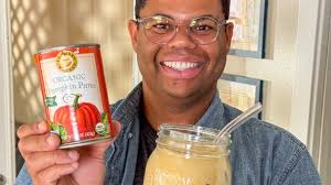 Your pumpkin spice latte just got a glow-up. ✨🎃☕️ #problemsolved