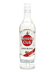 Havana Club Anejo Blanco Rum Buy Online The Whisky Exchange Havana Club Anejo Havana Club Rum
