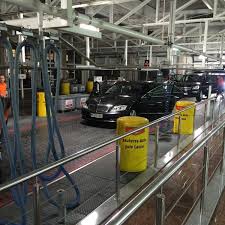 Mr Wash Autowasche In Mannheim