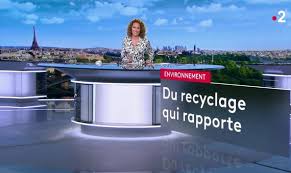 Le journal de france 2. France 2 Cliiink Au Jt De 13h Terradona