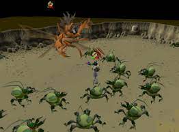 A quick guide for new or returning players on killing kalphites for slayer in runescape 3. Kalphite Lair Osrs Wiki