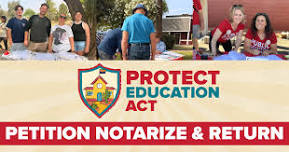 East Flagstaff Petition Notary & Return!
