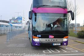 Le ouibus a facilité nos déplacements quand on veut voir la famille. Ouibus London Paris 5434 Local Girl Foreign Land