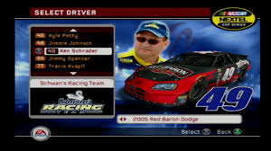 Jan 03, 2019 · nascar 06: Nascar 06 Total Team Control Ken Schrader Infineon Youtube