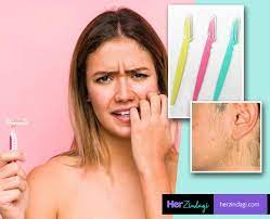 If you have stubborn facial hair and your skin isn't too fenugreek seeds powder for facial hair removal. Follow These Steps To Get Rid Of Facial Hair Using Face Razor For Women