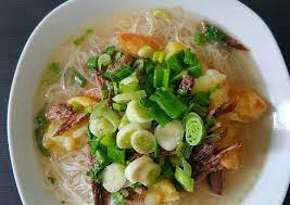 Resep Soto Padang Oleh Malikah Resep Resep Masakan Asia Resep Makanan