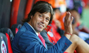 He has been married to luciana garcía pena since march 20, 2015. Matias Almeyda Explico La Razon De Por Que Salio De Chivas