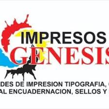 IMPRESOS GENESIS