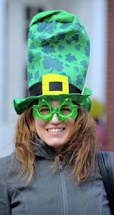 Thousands attend Stamford's St. Patrick's Day Parade