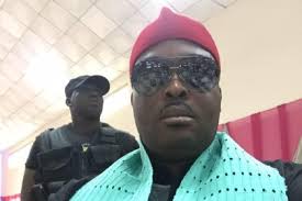 Donald Trump's Leadership will checkmate Terrorism'-Emeka Ossai, Africa's  famous Movie ACTOR …America's President-elect tenure will help curb capital  flight from Nigeria