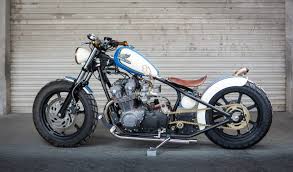 Honda Cb 750 Bobber